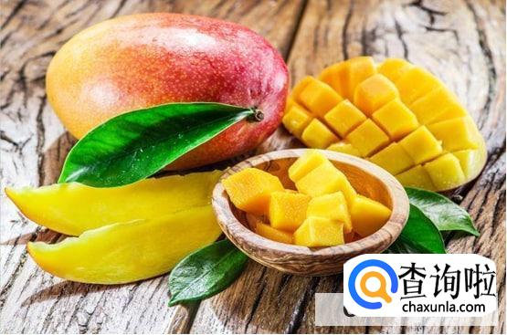 小孩可以吃芒果吗