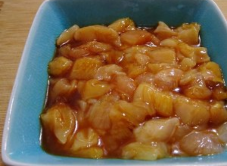 宫保鸡丁的家常做法