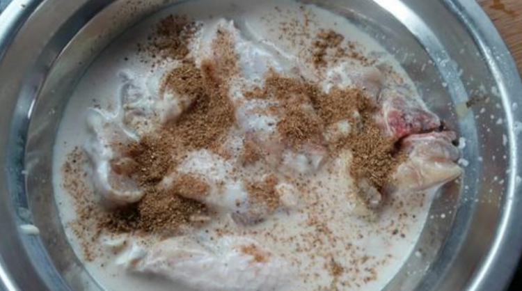 韩式炸鸡怎么做