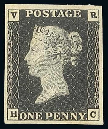 世界上第一枚邮票是于哪年发行的