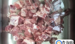 叉烧排骨怎么做