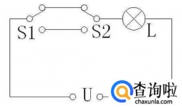 低压电工实操，复合照明线路安装（两地控制）