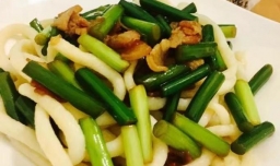 如何做出美味的拉条子？