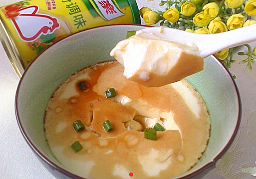 蒸鸡蛋羹的做法