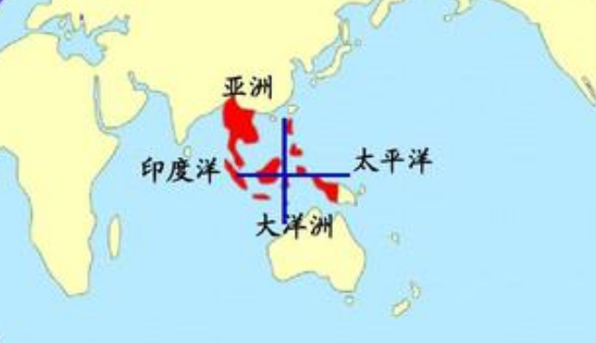 澳大利亚属于哪个洲