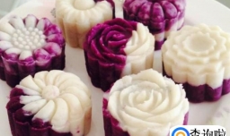 盘点中国8大传统糕点