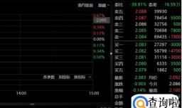 个股分化，中集车辆领涨，中证1000指数ETF（159633）震荡回落