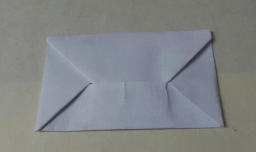 如何做简单信封