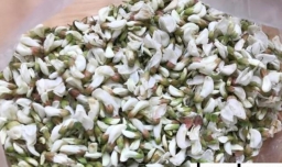 槐花的保存方式