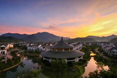 中国最富10大城市排行榜