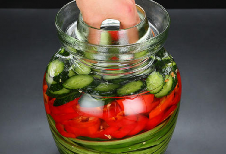 泡菜坛水的做法