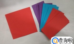 棒棒糖折纸教程