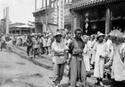 人血馒头是讽刺什么