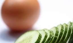 快速减肥食谱，黄瓜+鸡蛋，7天刮掉20斤
