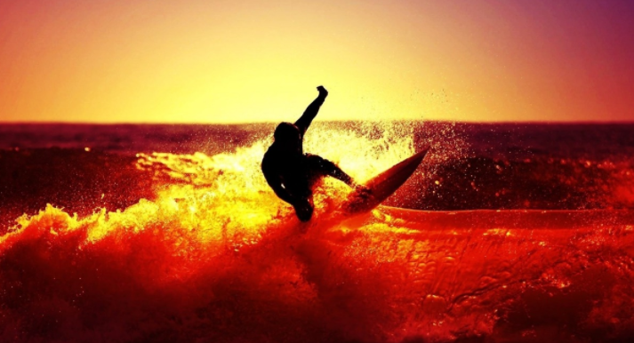 乘风破浪的意思