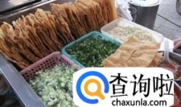 正宗山东杂粮煎饼做法