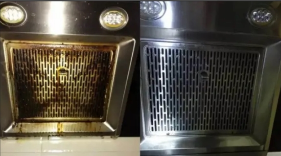 如何轻松清洗抽油烟机？