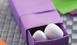 怎样制作手工推拉盒？