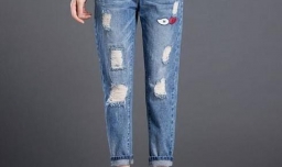 牛仔裤膝盖鼓包怎么办