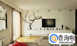 北欧背景墙怎么弄