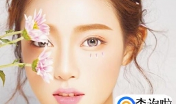 脸部“化妆”步骤与修饰，让五官轮廓光彩照人