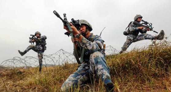 骑兵和步兵的区别