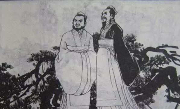 管鲍之交的故事主要讲了什么