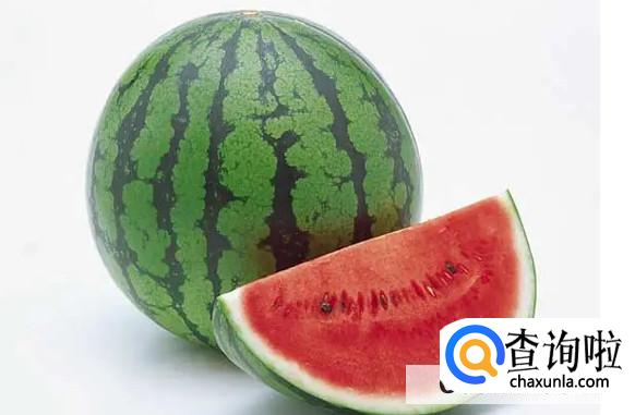 挑选西瓜有哪些小技巧
