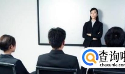 职场面试必备技巧