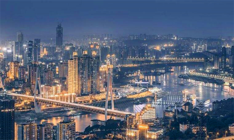 重庆是哪个省的