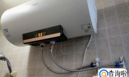 电热水器不显示不加热怎样维修