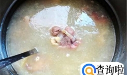 怎样熬大骨头汤