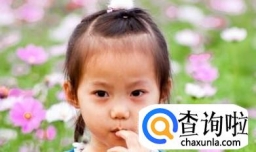 小女孩可爱发型绑扎方法 图解