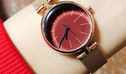 适合年轻女士手表品牌