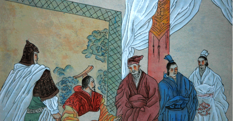 完璧归赵的故事主要讲了什么