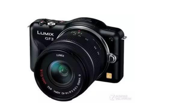 十大照相机品牌排行榜