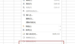 如何在Excel中设置单元格的数字格式