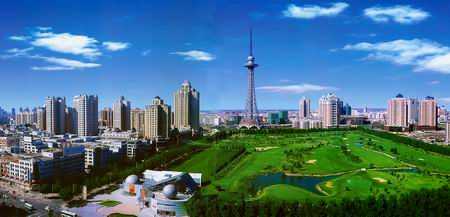 中国百强城市排行榜