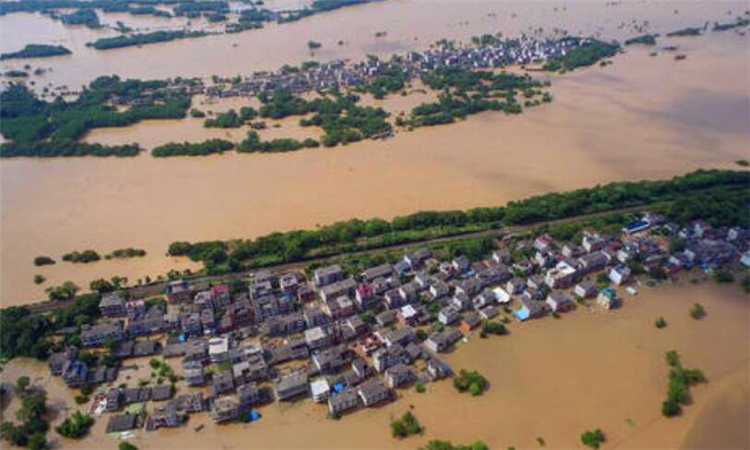 洪涝属于什么灾害