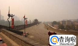 西安城墙旅游攻略