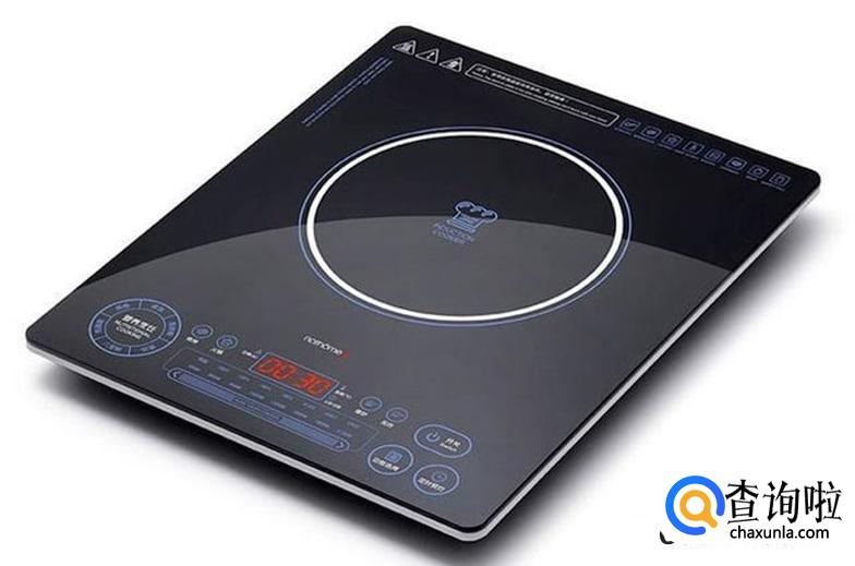 解决电磁炉打开一直滴滴响的方法