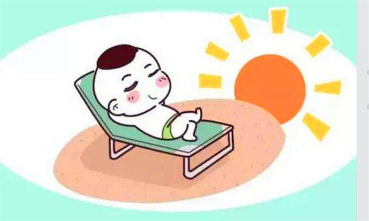晒太阳有什么好处