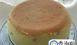 电饭煲电压力锅怎么做蛋糕