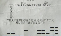 大乐透投注技巧:复式投注方法