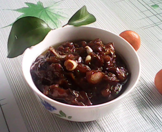 自制猪肉酱的做法