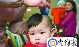 龙抬头为什么要剪头发