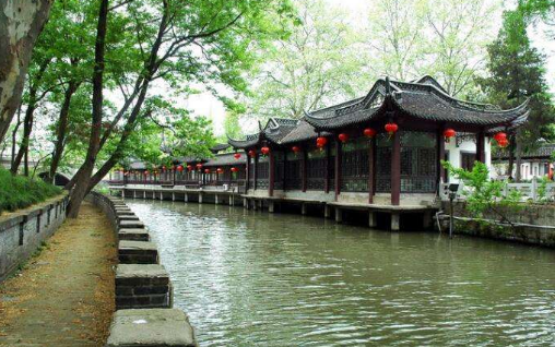 扬州景点排行榜前十名