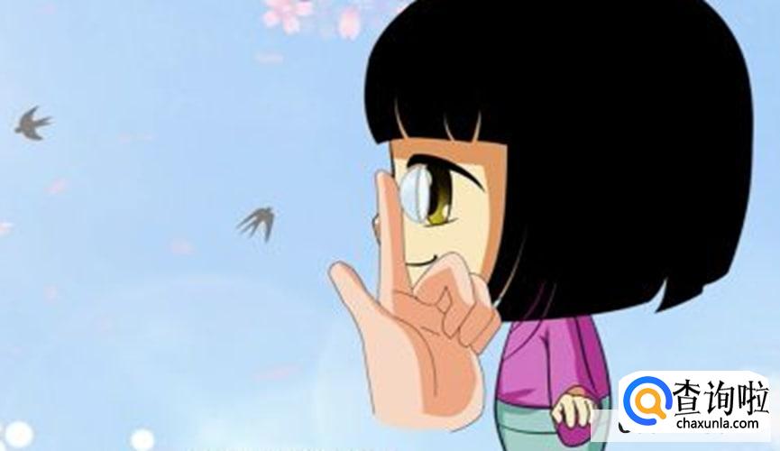 隐形眼镜怎么戴