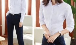 浪漫的季节，衣橱里怎么能少了衬衫