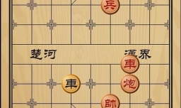 趣味象棋之异途同归